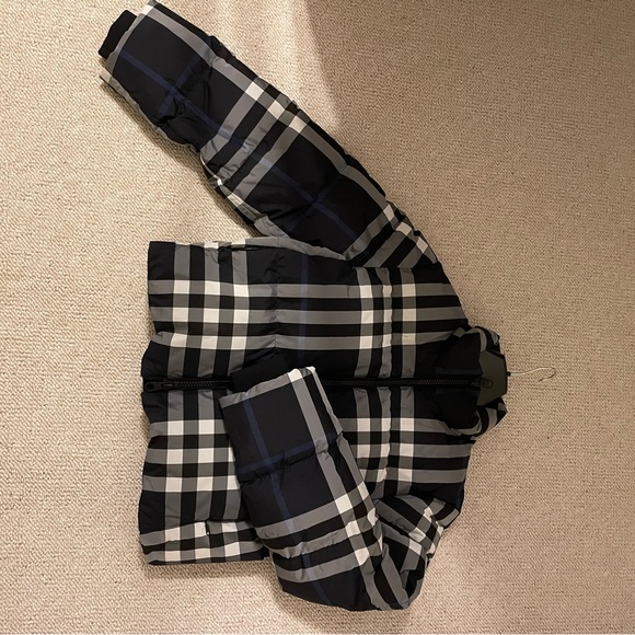 Women’s Burberry Puffer Jacket
